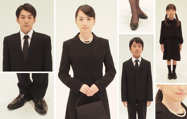 お通夜の服装