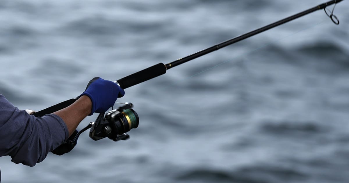 釣り